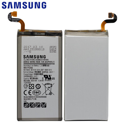 Батерии Батерии за Samsung Оригинална батерия EB-BG955ABE за Samsung Galaxy S8 Plus G955 